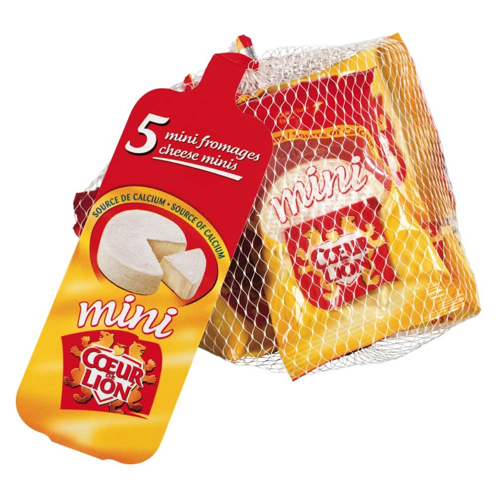 Coeur de Lion camembert